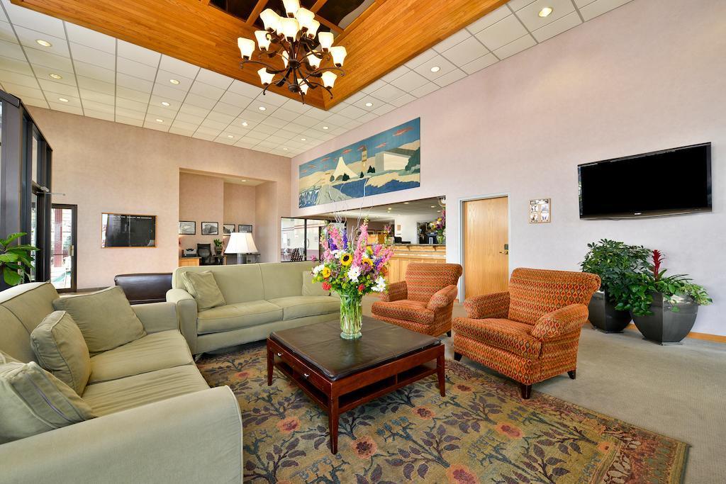 Quality Inn Oakwood Fairwood Exterior foto