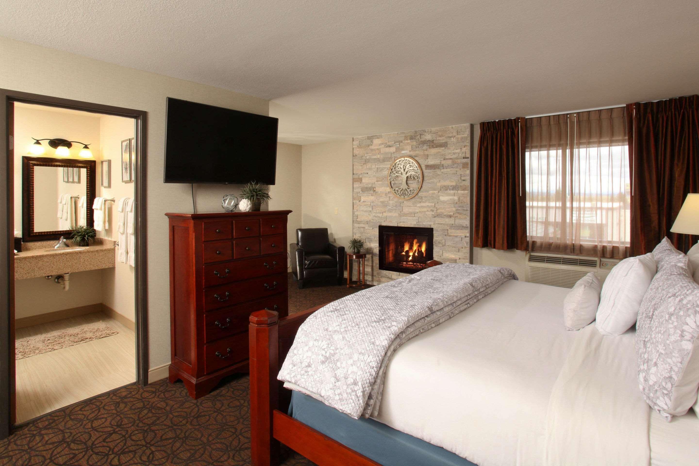 Quality Inn Oakwood Fairwood Exterior foto