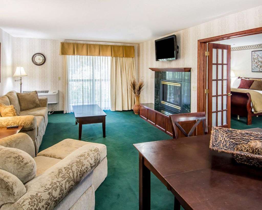 Quality Inn Oakwood Fairwood Zimmer foto