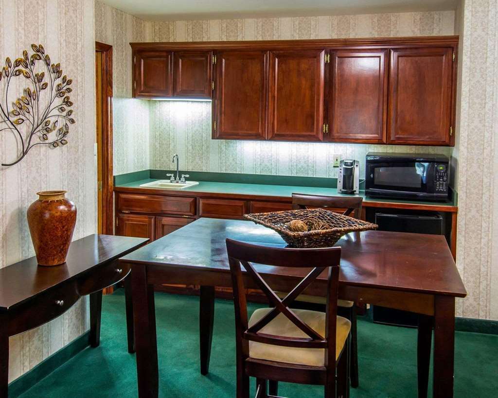 Quality Inn Oakwood Fairwood Zimmer foto