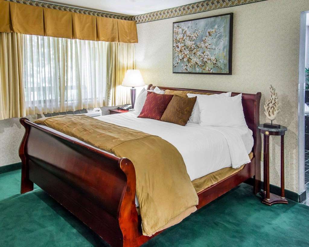 Quality Inn Oakwood Fairwood Zimmer foto