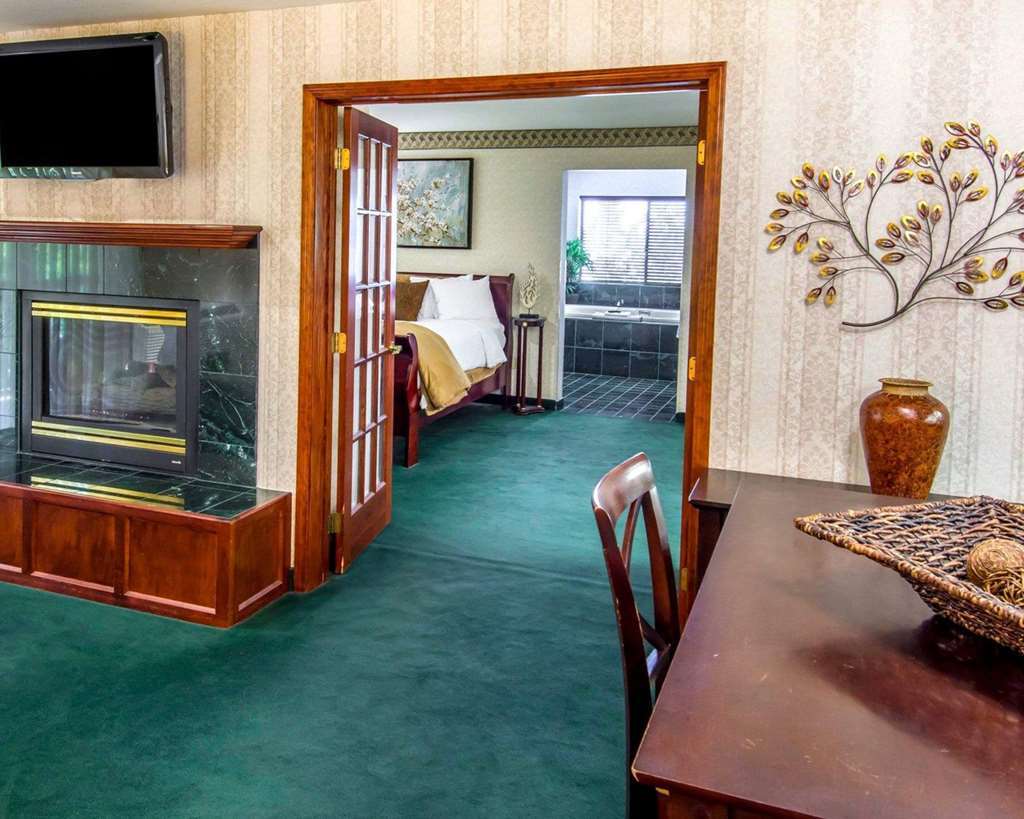 Quality Inn Oakwood Fairwood Zimmer foto