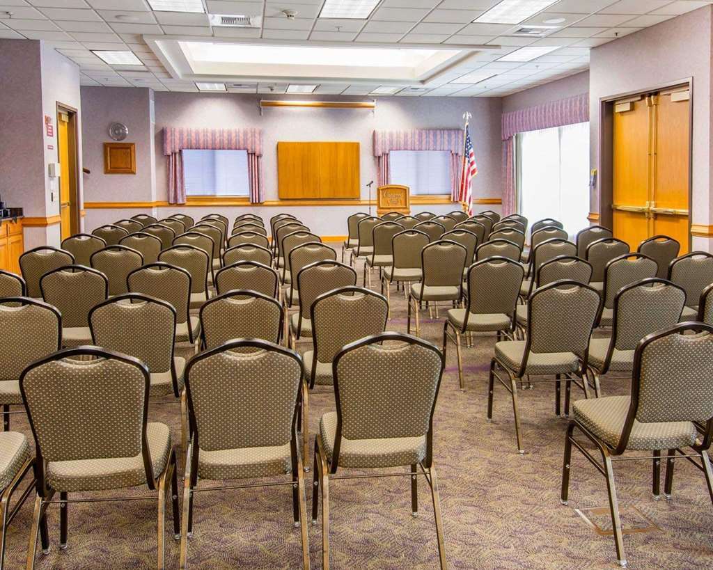 Quality Inn Oakwood Fairwood Einrichtungen foto
