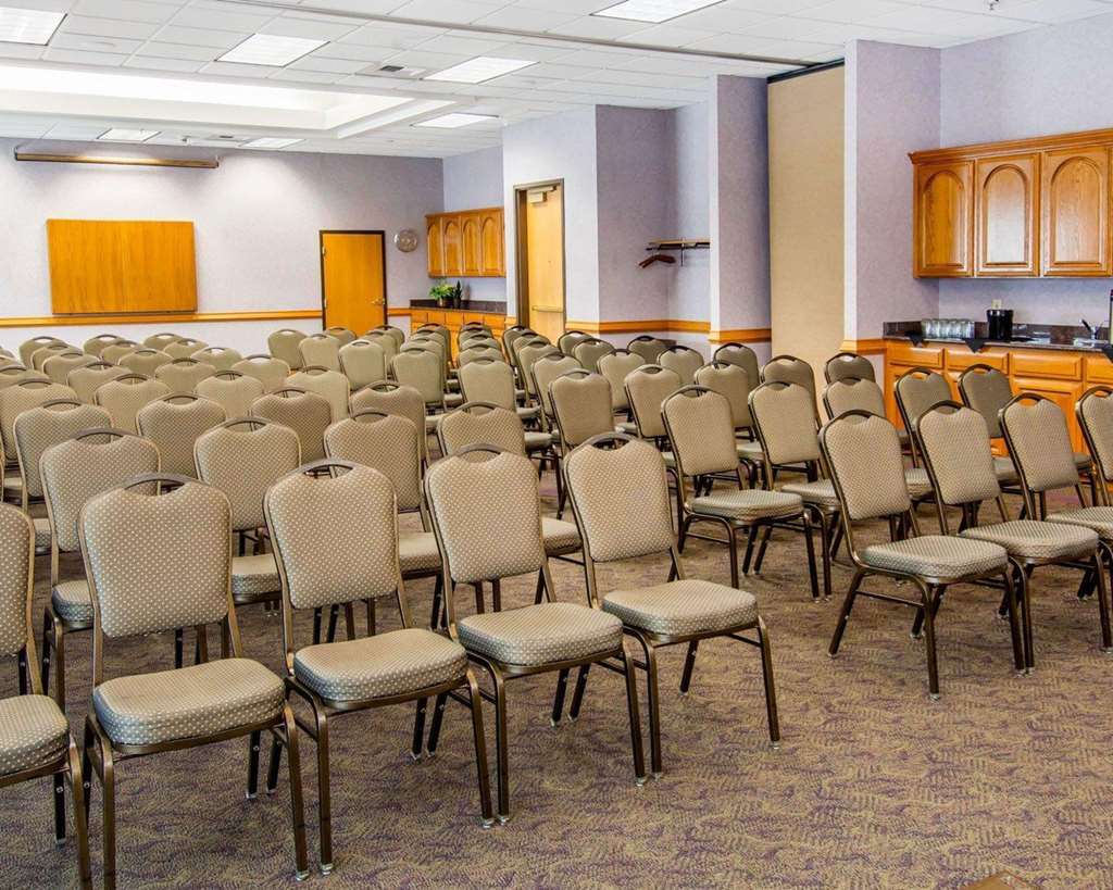Quality Inn Oakwood Fairwood Einrichtungen foto