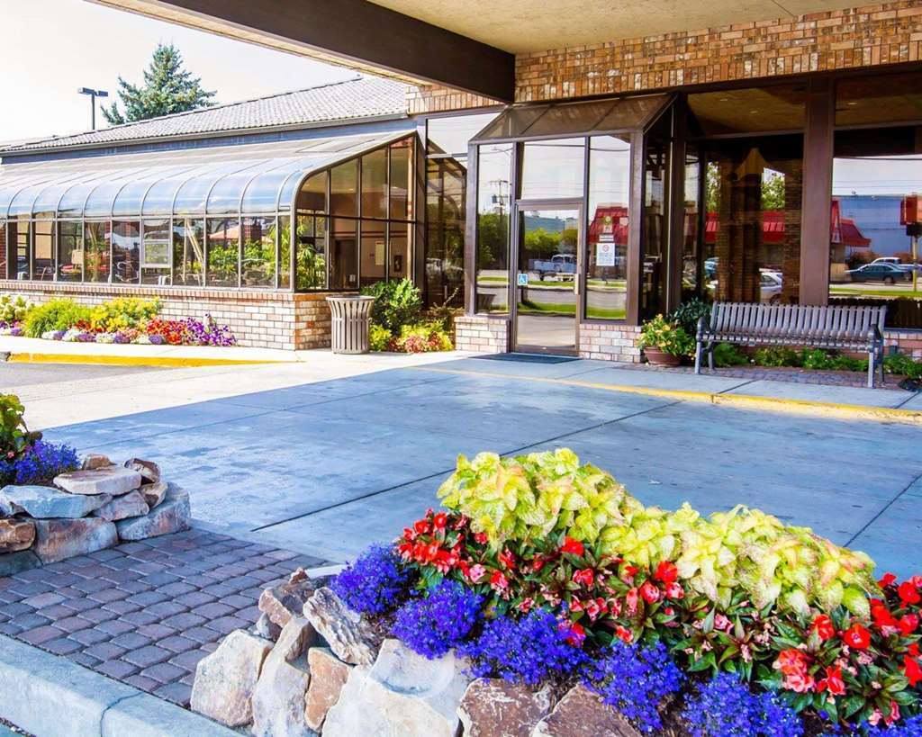 Quality Inn Oakwood Fairwood Exterior foto