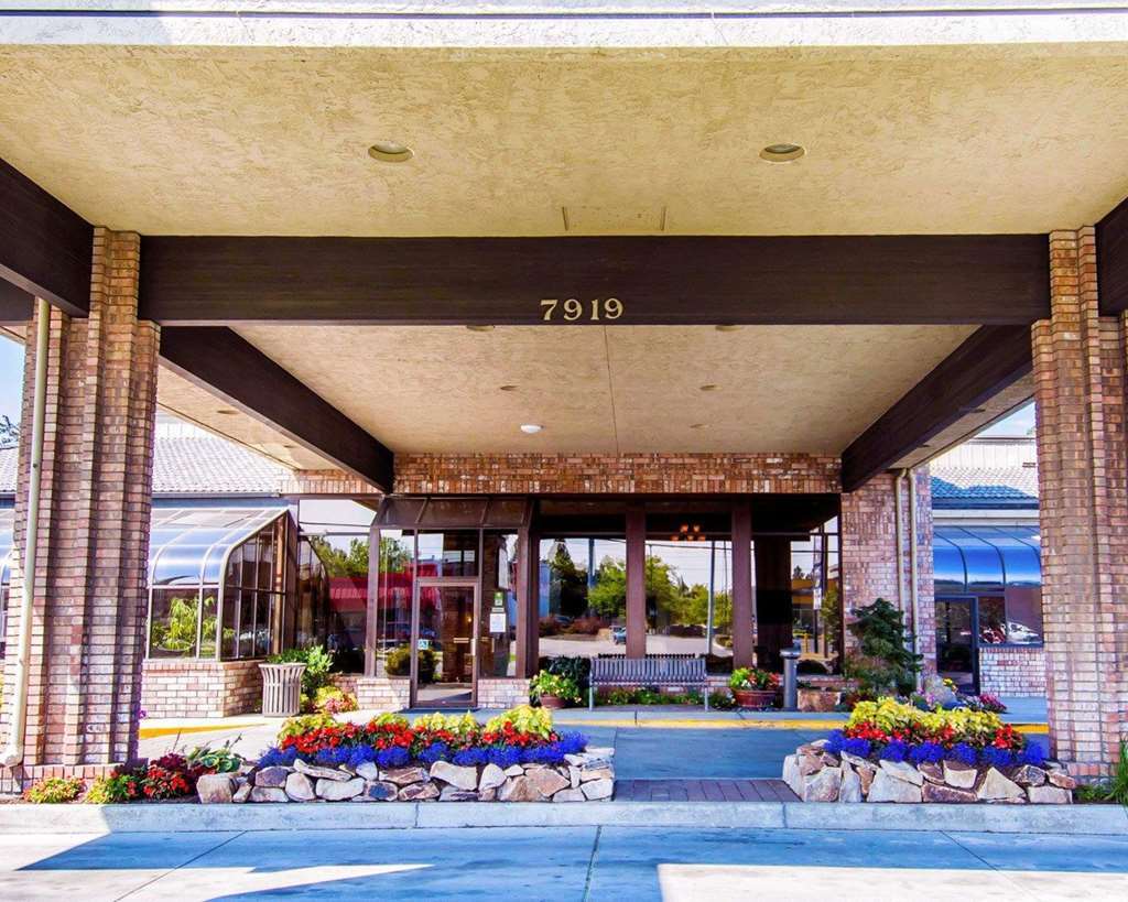 Quality Inn Oakwood Fairwood Exterior foto